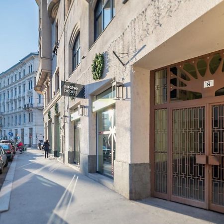 Extra Central Modern Studio Budapest Kültér fotó
