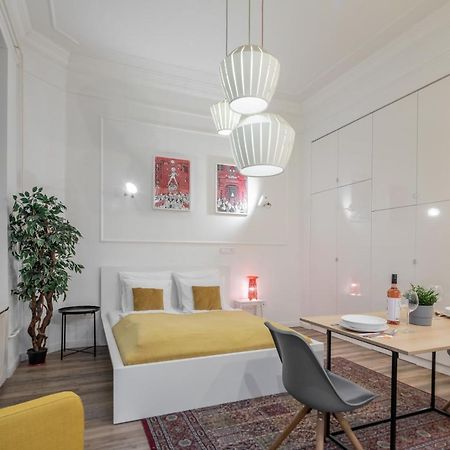 Extra Central Modern Studio Budapest Kültér fotó