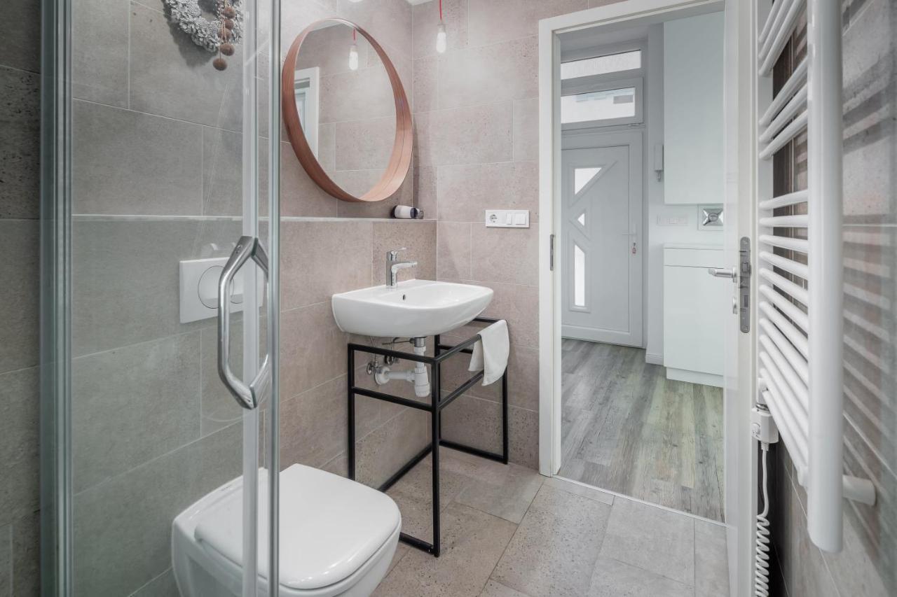 Extra Central Modern Studio Budapest Kültér fotó