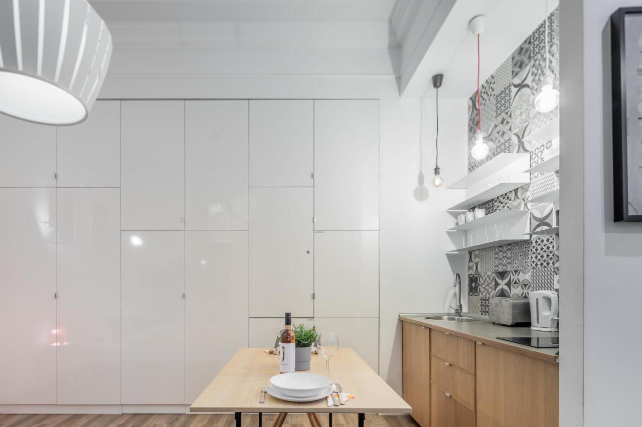Extra Central Modern Studio Budapest Kültér fotó